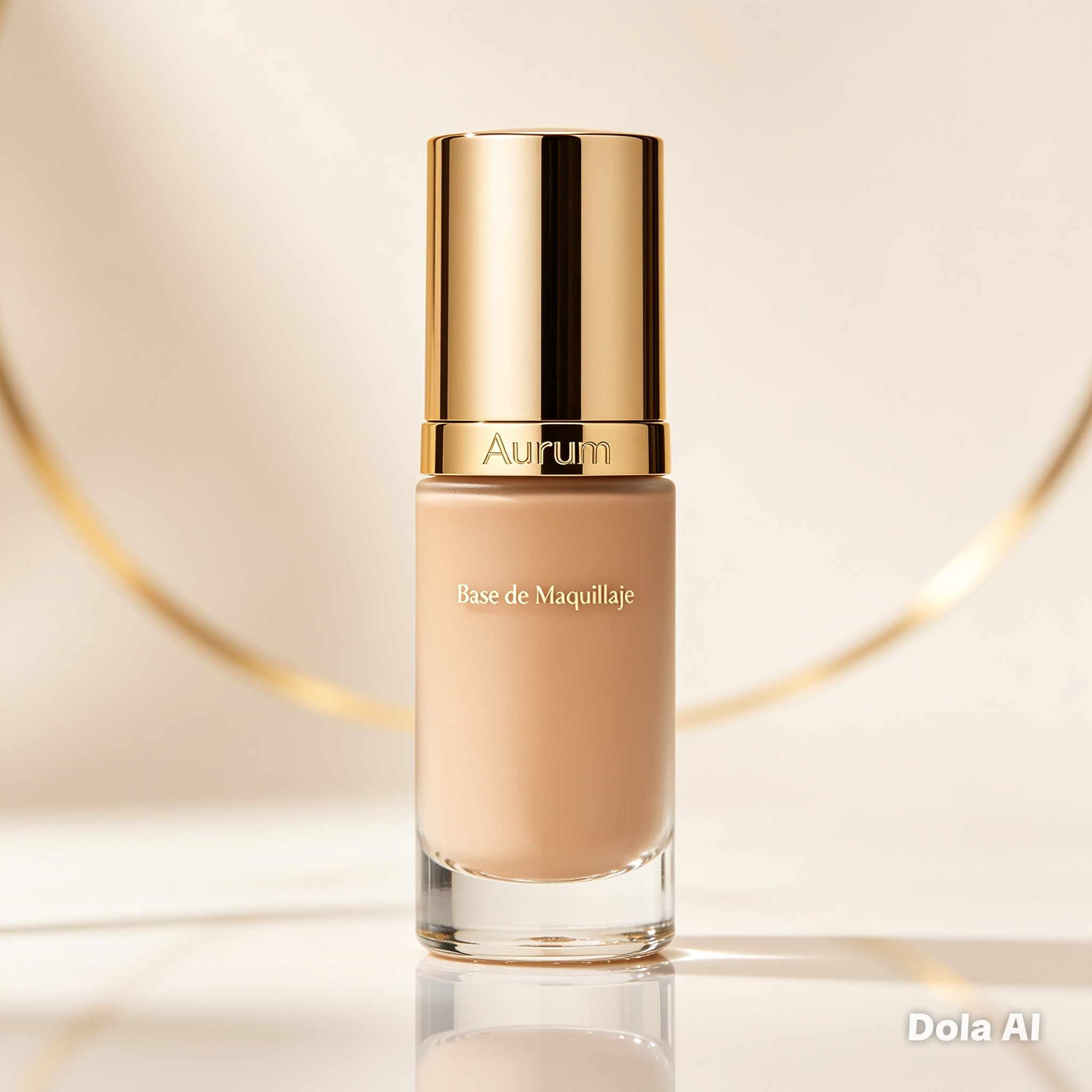 base profesional maquillaje